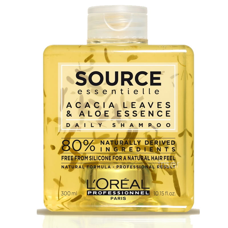 source loreal szampon do włosów cienkich