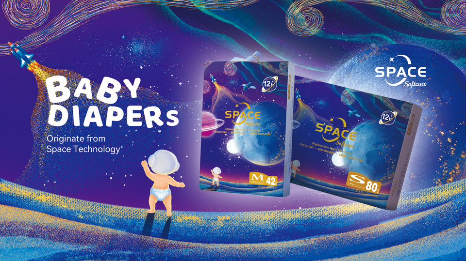 space pampers