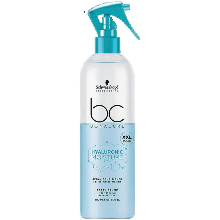 spray odżywka do włosów kick schwarzkopf bc bonacure moisture