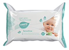 sroka o chusteczki nawilżane cleanic kindii new baby care