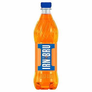 st andrews huggies irn bru