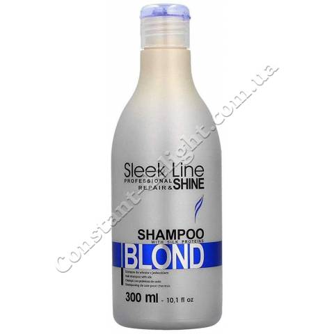 stapiz sleek line blond szampon 300