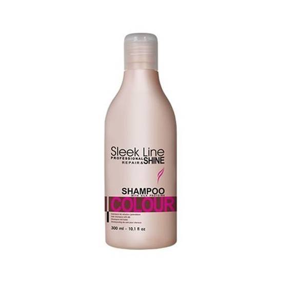 stapiz sleek line szampon z jedwabiem 1000ml