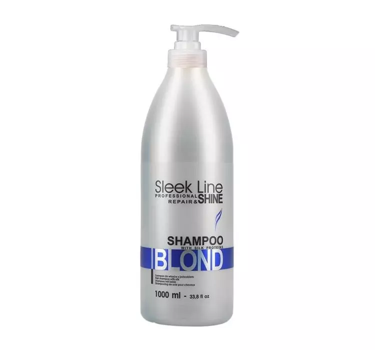 stapiz szampon do wlosow blond