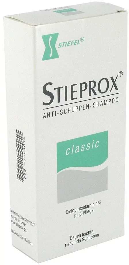 stieprox szampon szampon leczniczy 100 ml