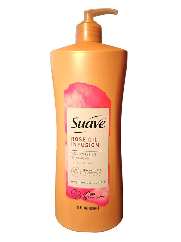 suave szampon