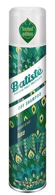 suchy szampon batiste blonde drogeria kosmyk