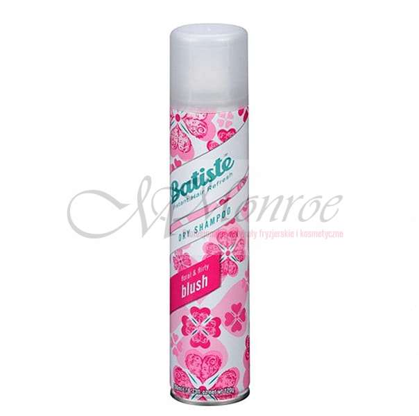 suchy szampon batiste brit