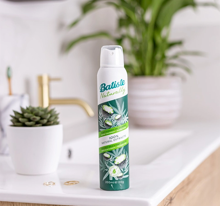 suchy szampon neutralny batiste