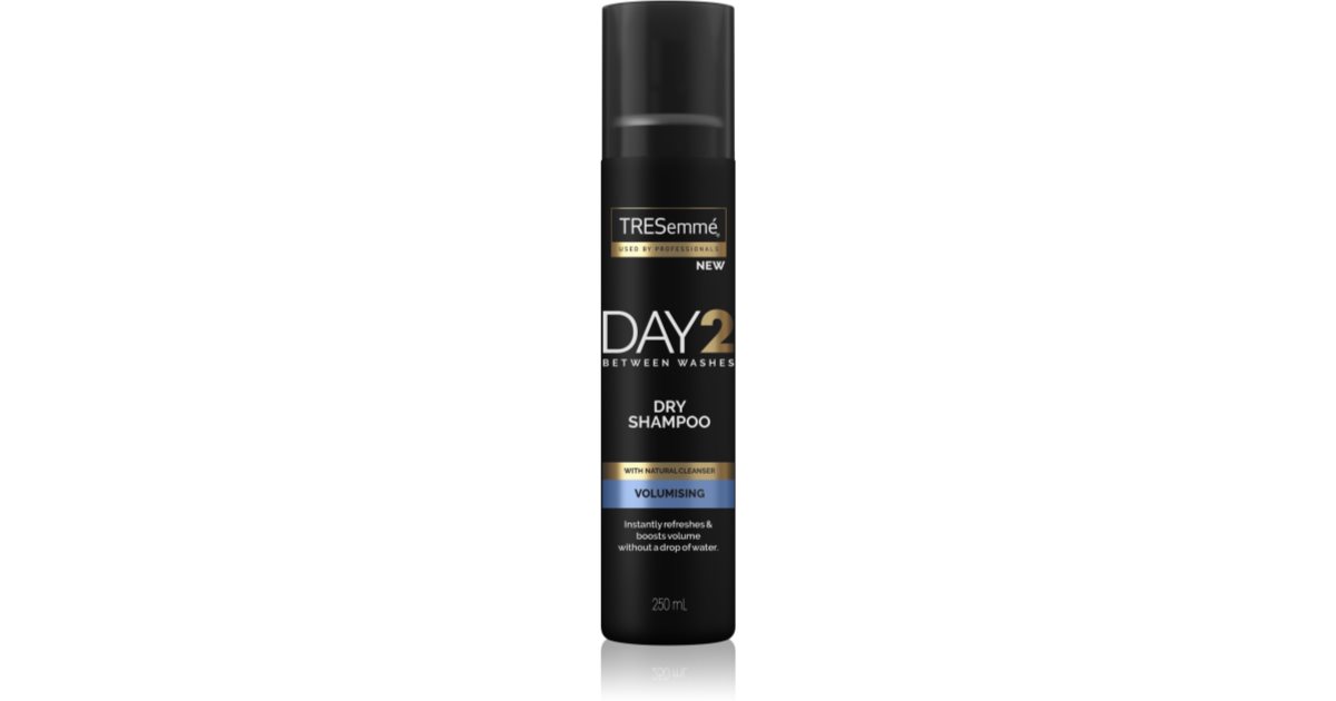 suchy szampon tresemme