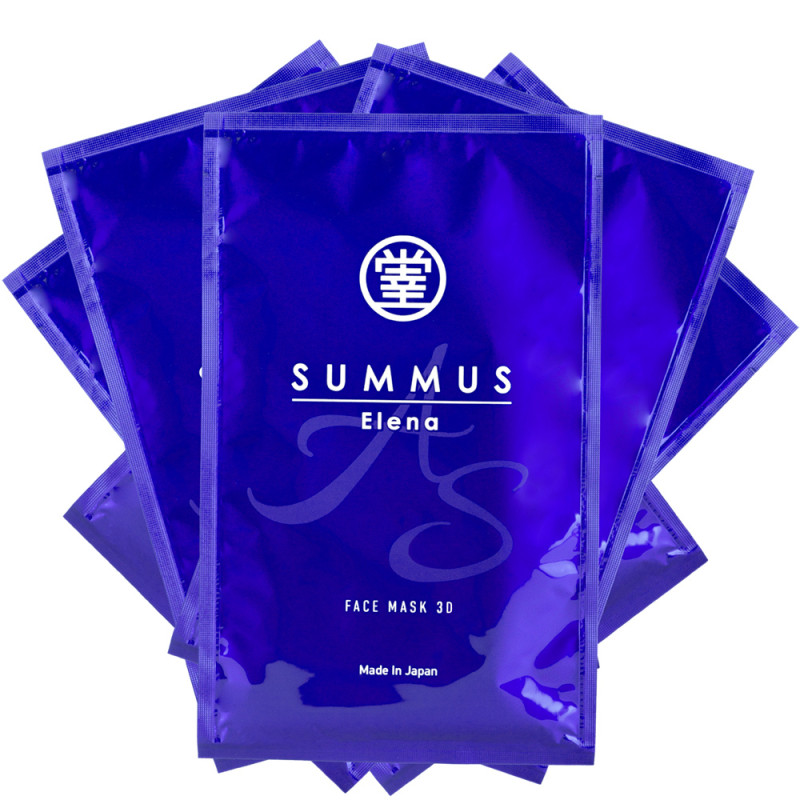 Summus Elena face mask 3d