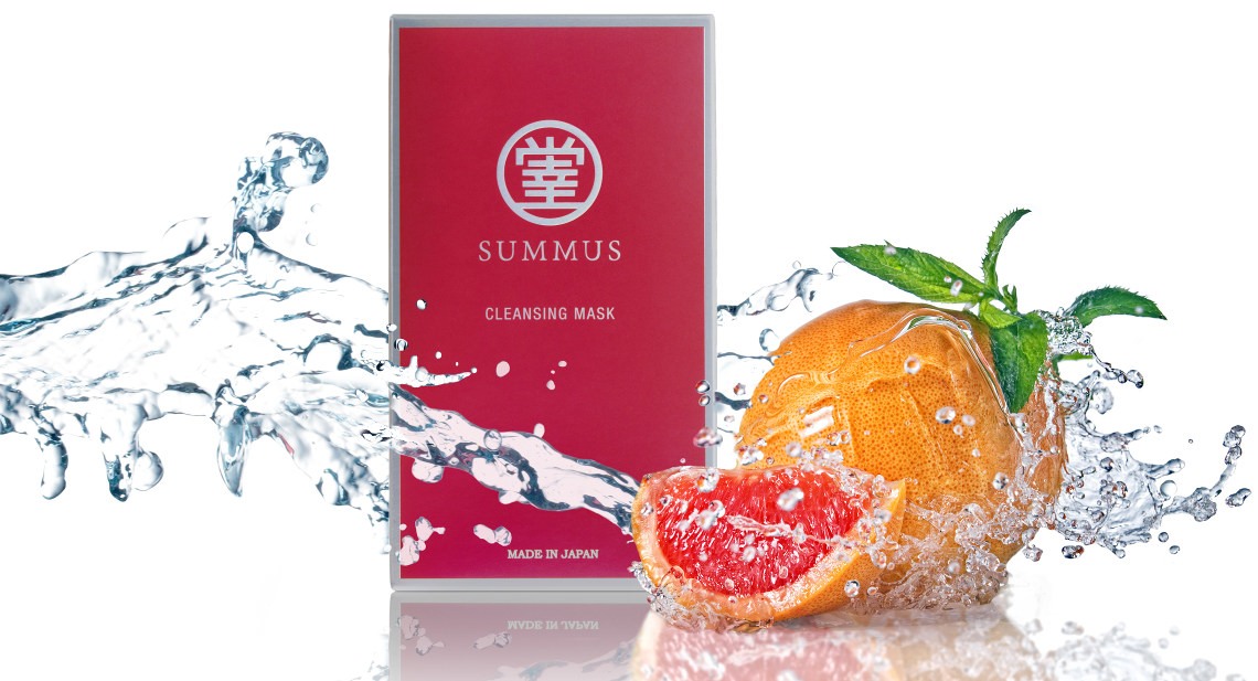 Summus face mask