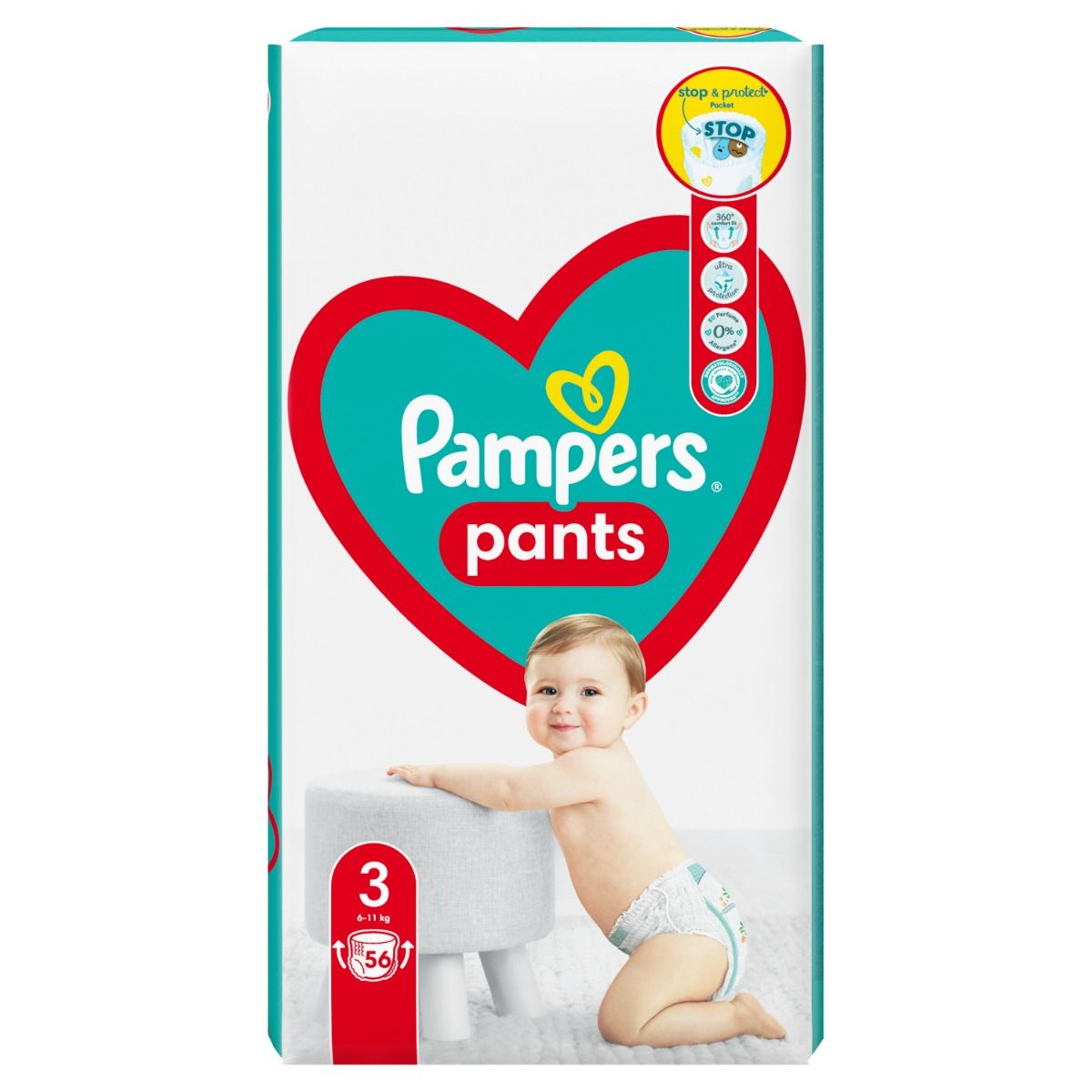 super pharm pieluchomajtki pampers