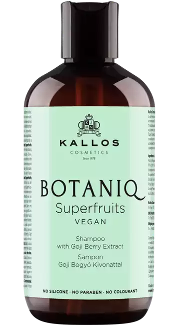 superfruits for hair szampon