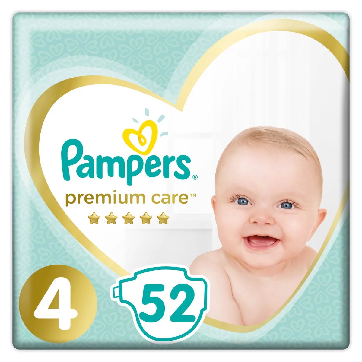 superpharm pampers 4