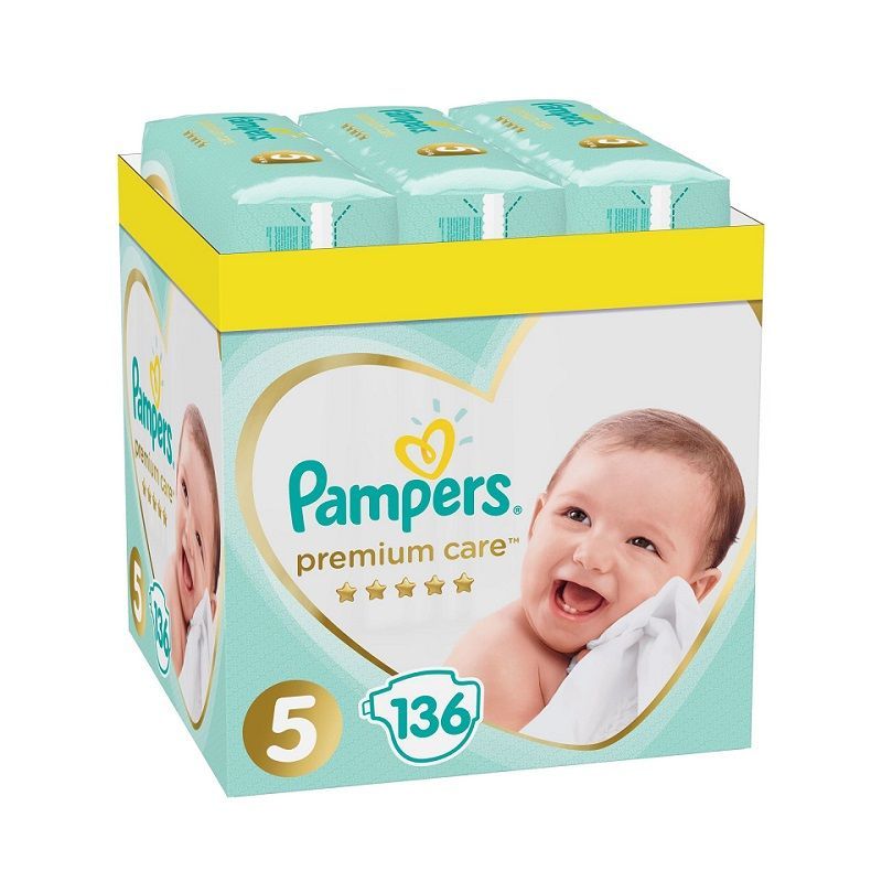 superpharm pampers premium care