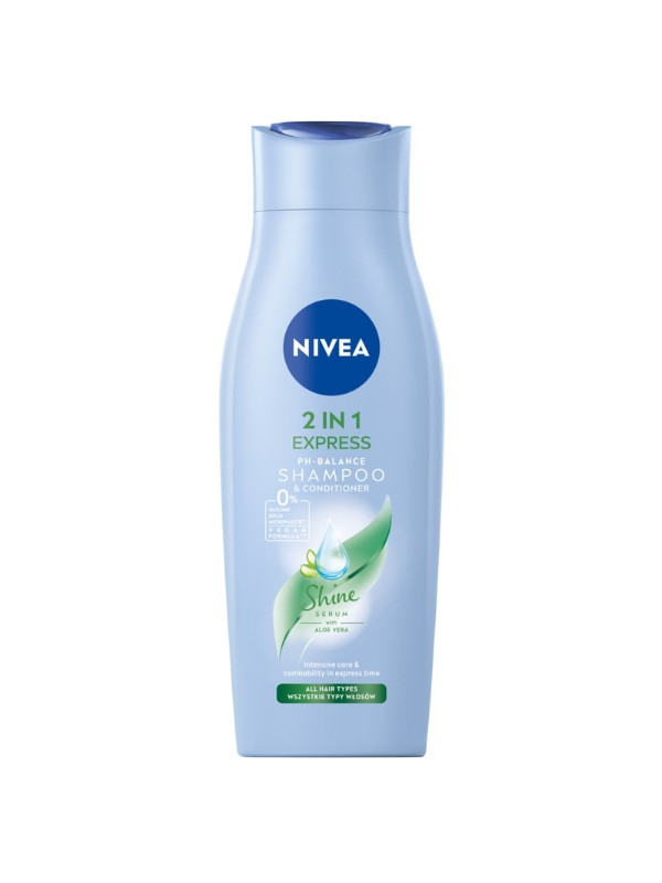 szampon 2in1 express 400 ml nivea