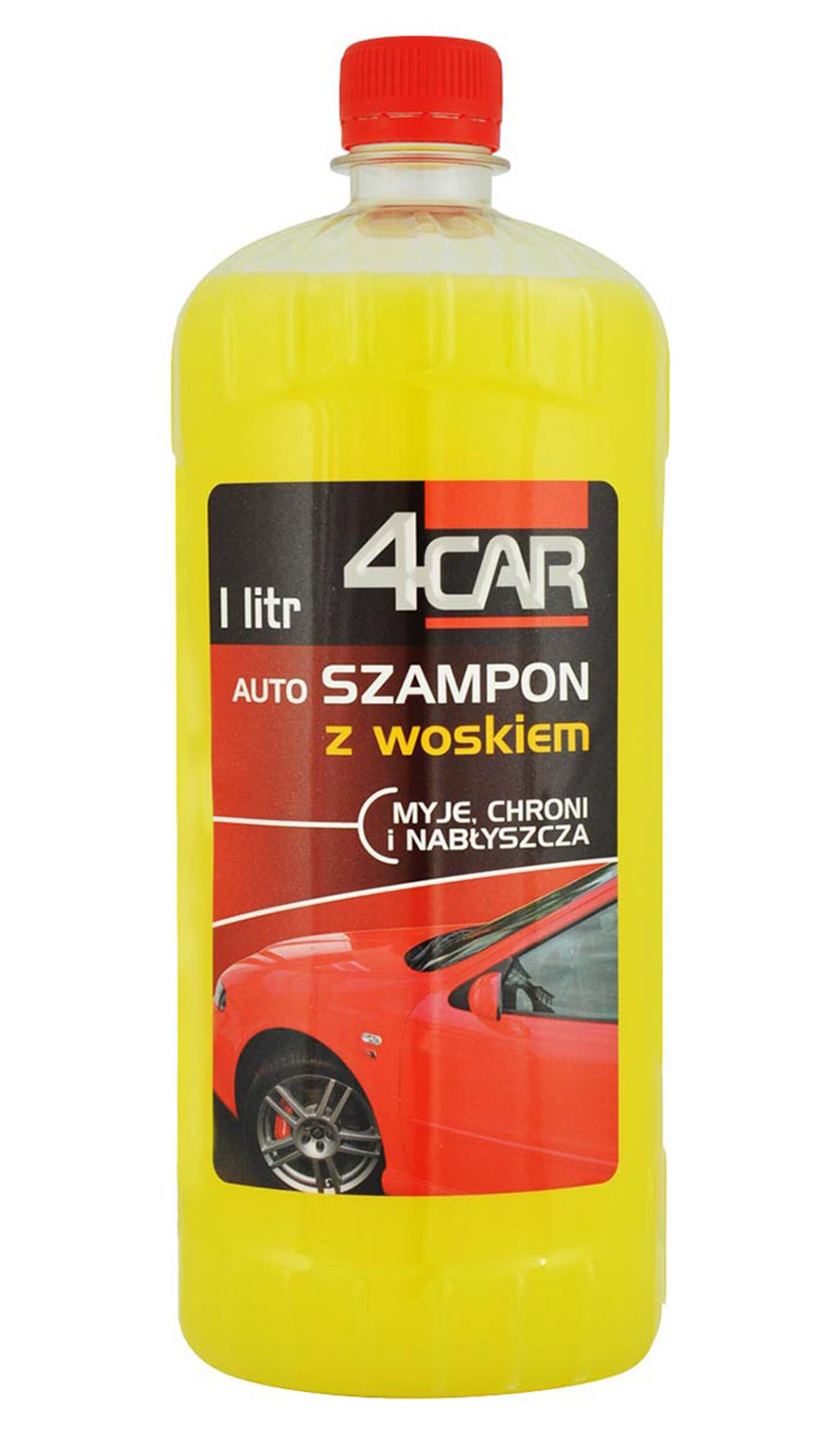 szampon 4 car opinie