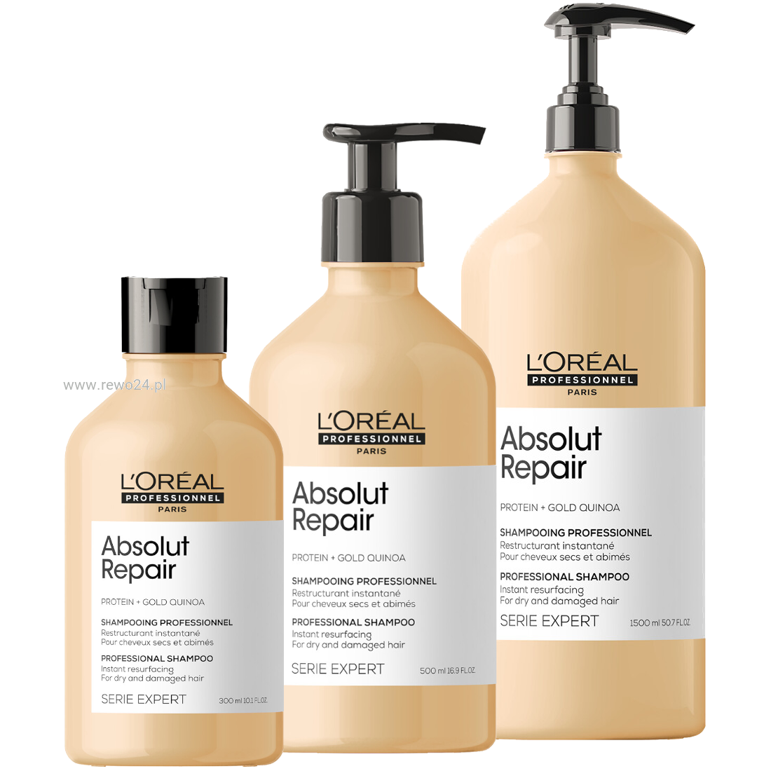 szampon absolut repair 500 ml estyl