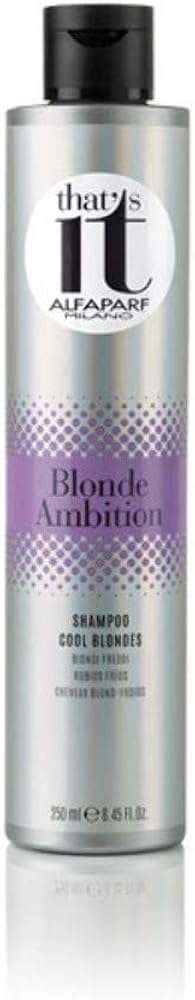 szampon alfaparf blonde ambition wizaz