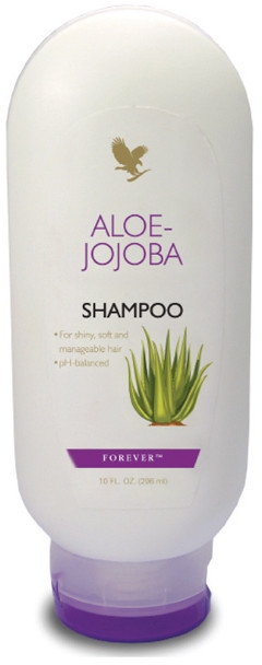 szampon aloe jojoba forever