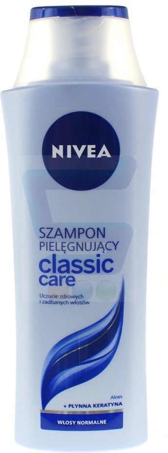 szampon aloes nivea