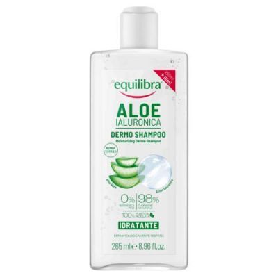 szampon aloesowy aloe opinie