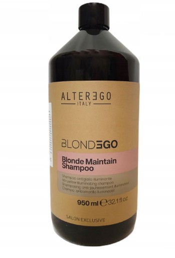 szampon alter ego blonde