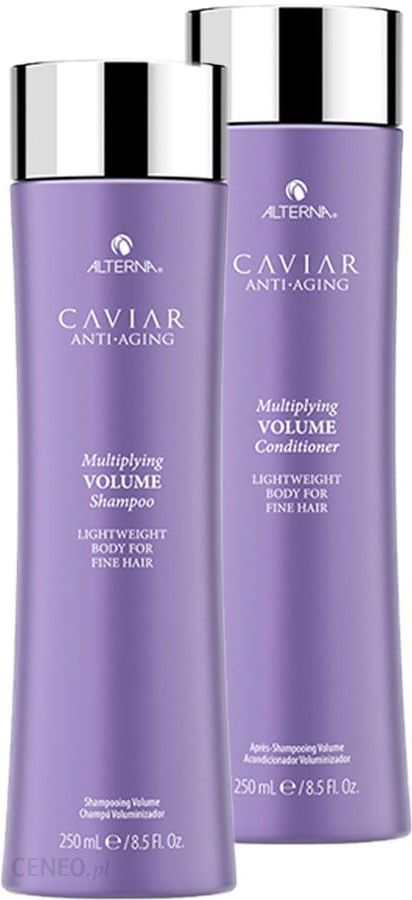 szampon alterna caviar volume ceneo