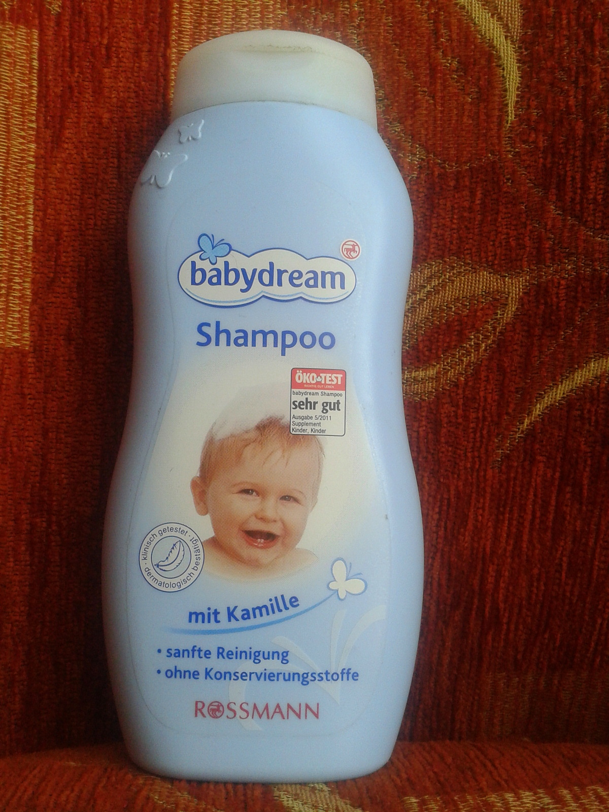 szampon alterra czy babydream