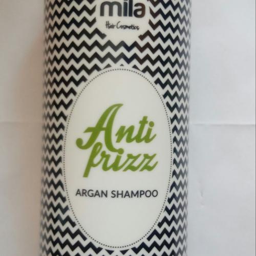 szampon anti frizz mila opinie