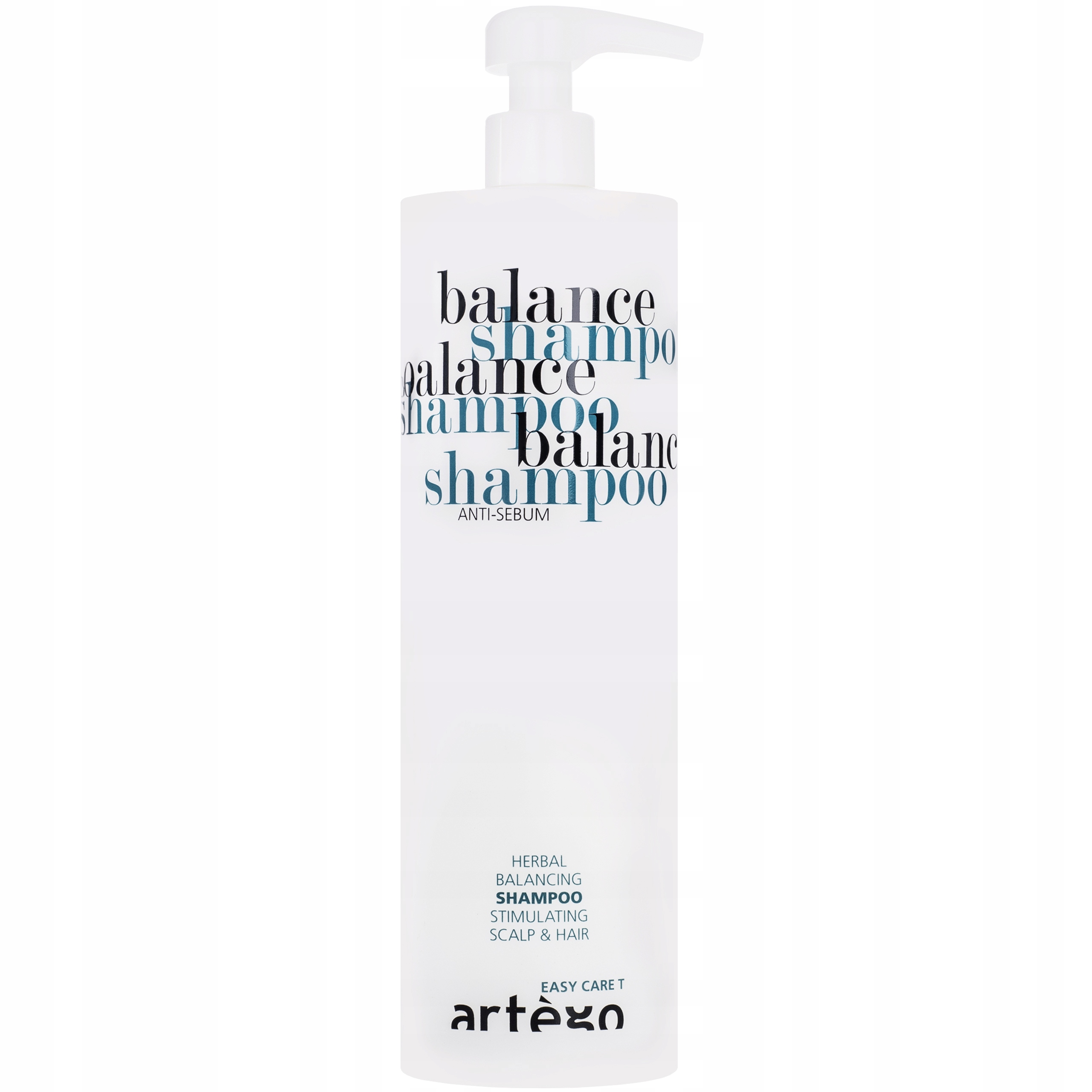 szampon anti-sebum allegro