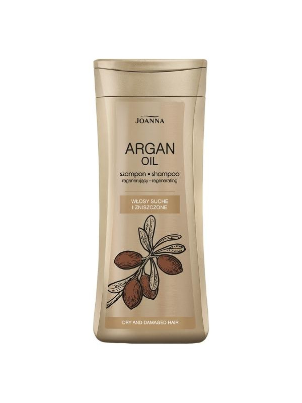 szampon argan oil