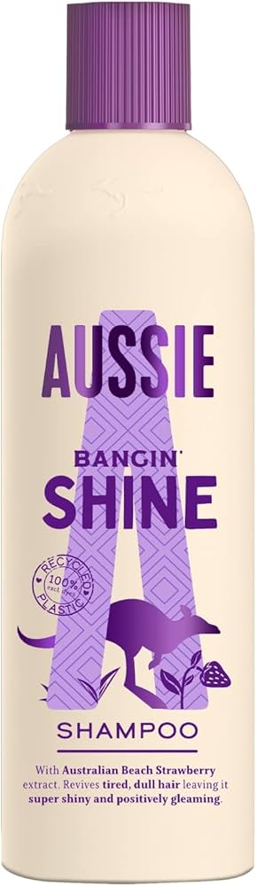 szampon aussie miracle shine