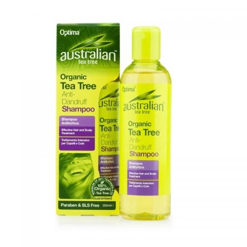 szampon australian tea tree