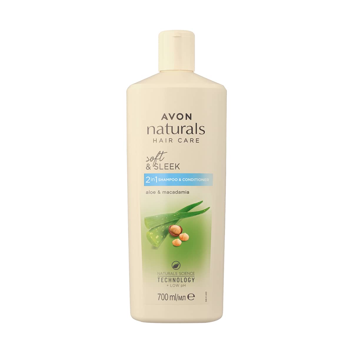 szampon avon naturals herbal hair care cena