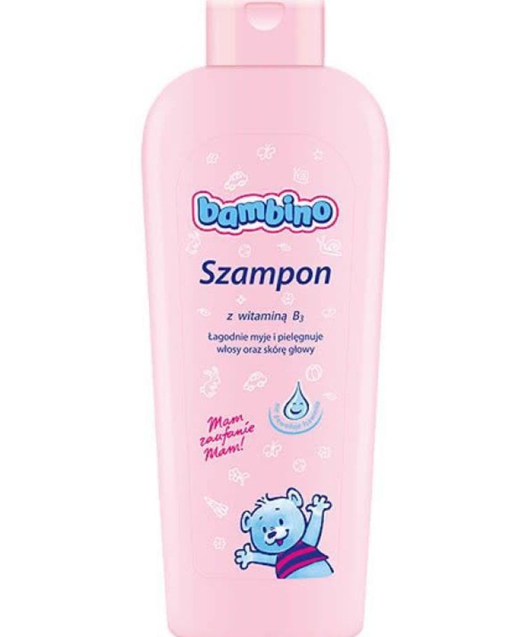 szampon bambino 400 ml