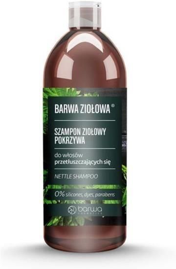 szampon barwa pokrzywa