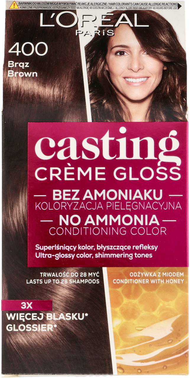 szampon barwiący casting loreal w rossmanie kiedy promocja