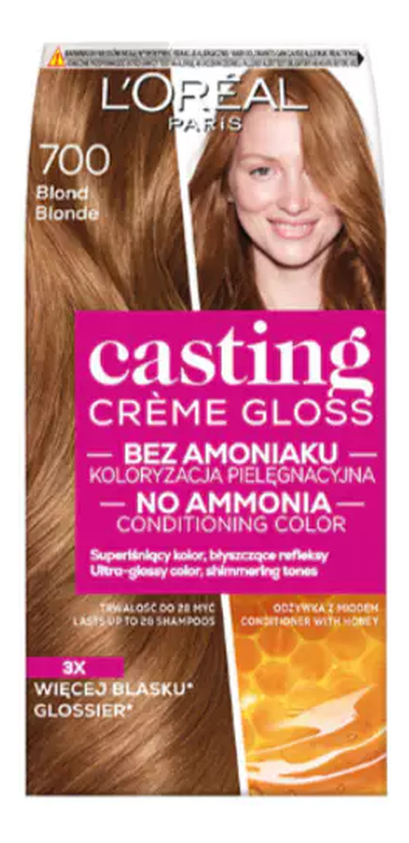 szampon barwiący casting loreal w rossmanie kiedy promocja