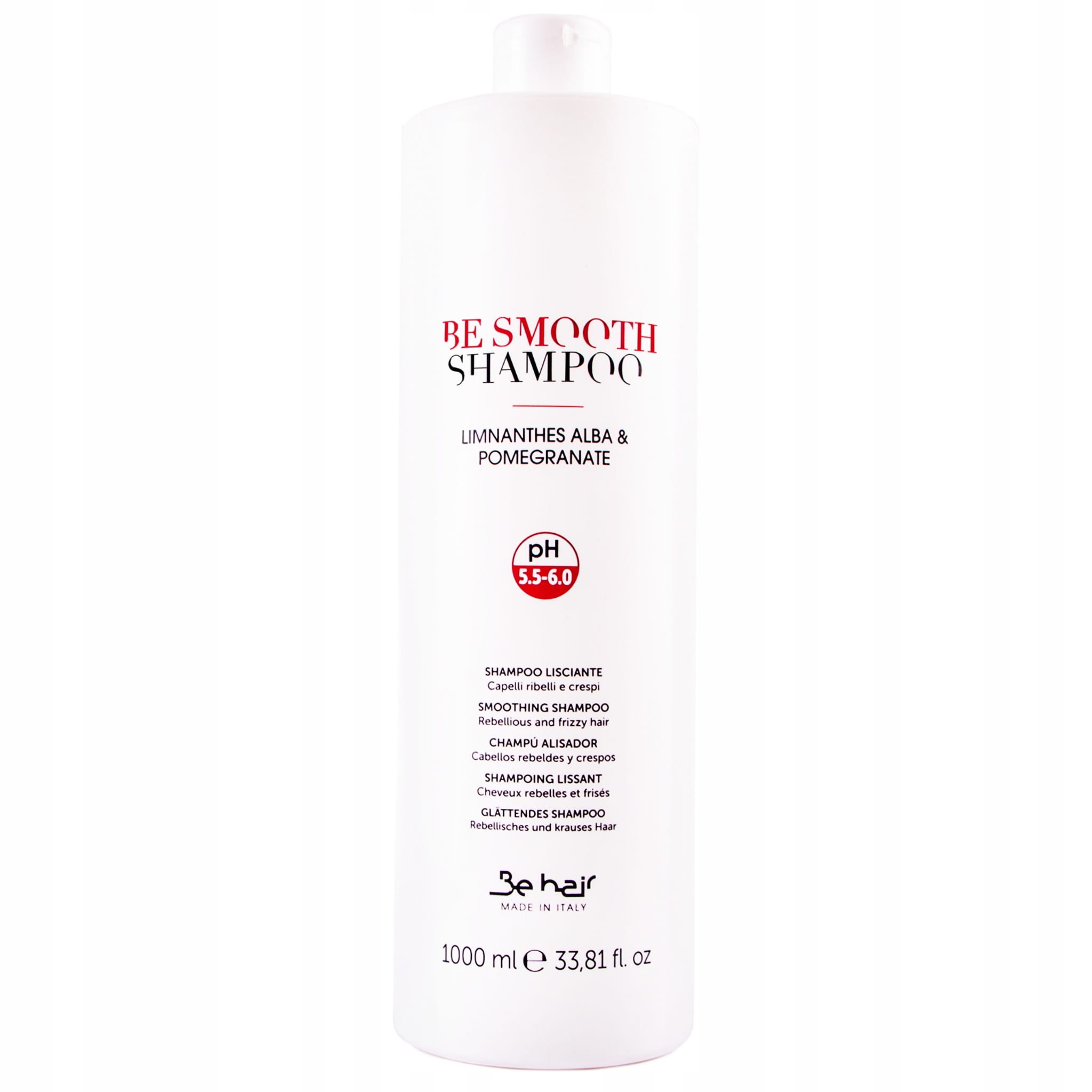 szampon be hair italy