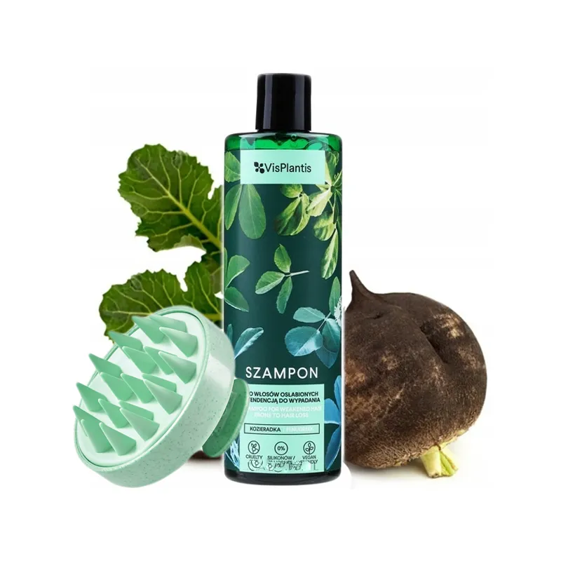 szampon bez sls organic