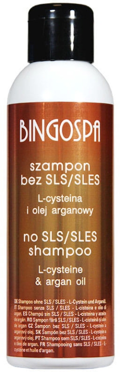 szampon bez sls sles