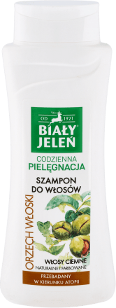 szampon biały jeleń dla dzieci