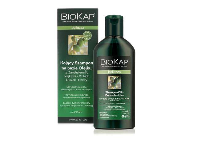 szampon biokap 100 ml