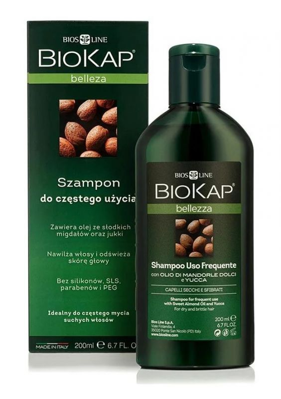 szampon biokap anticaduta