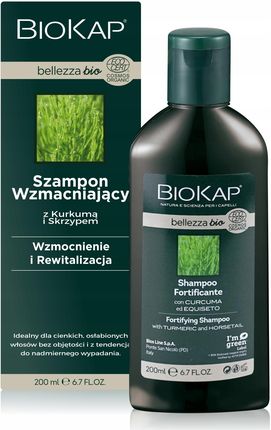 szampon biokap cena