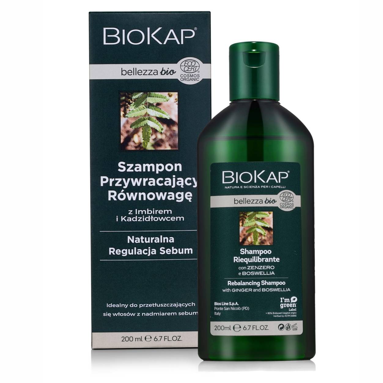 szampon biokap rossmann ceneo