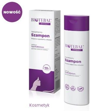 szampon biotebal ceneo