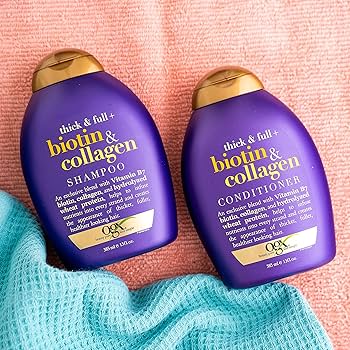 szampon biotin collagen